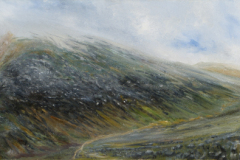 Eel Crag and Grasmoor