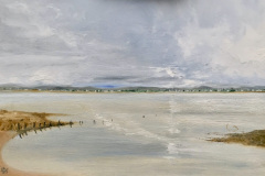 The Flood at Port Dock