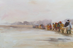 Flood at Liddles