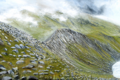 Sharp Edge from Blencathra