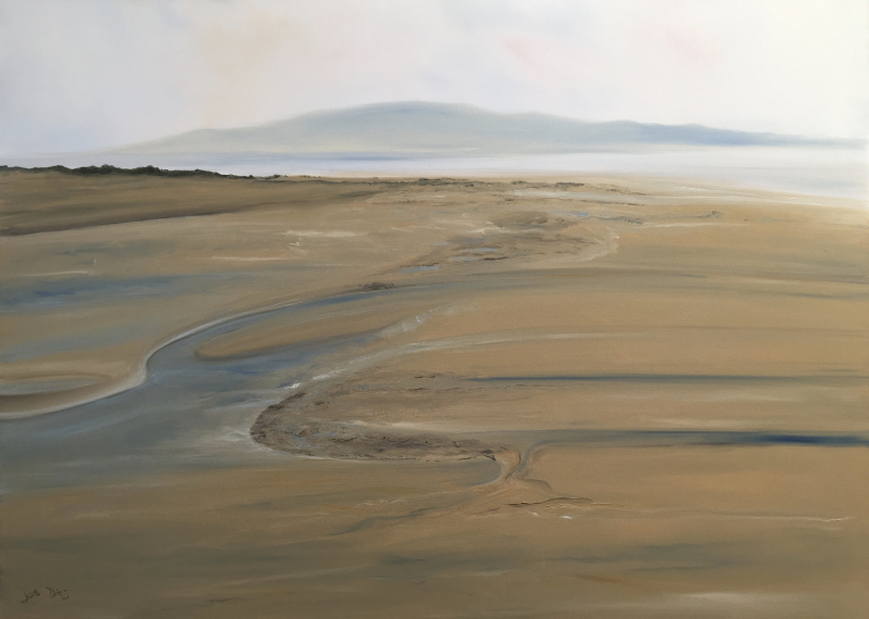 Across Moricambe Bay
